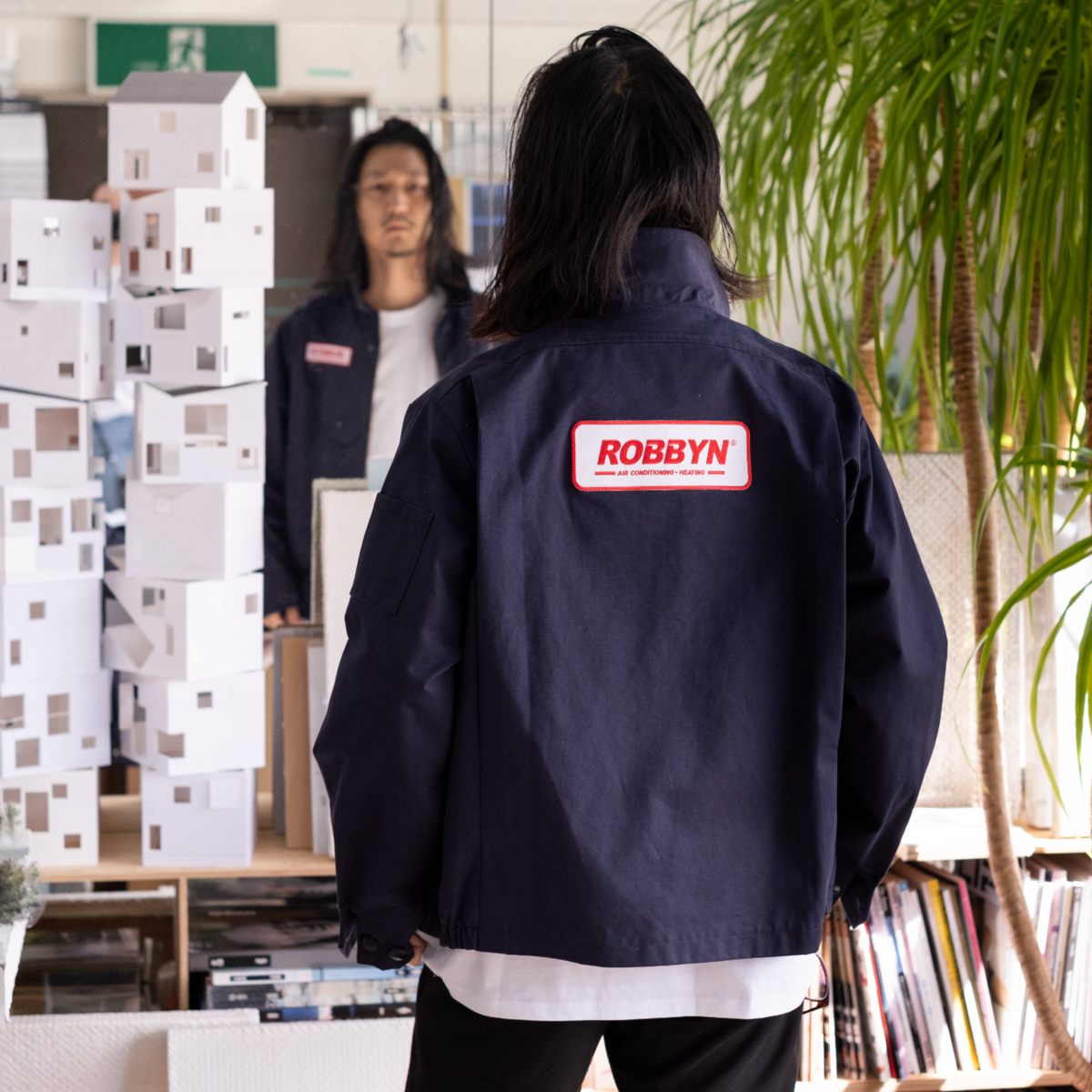 ROBBYN MECHANO JACKET