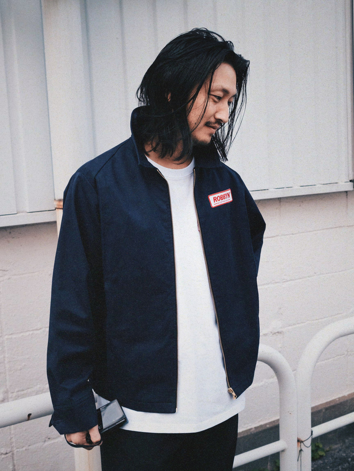 ROBBYN MECHANO JACKET